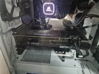 MSI RTX 3080 Ventus 3X. Tarjeta Gráfica