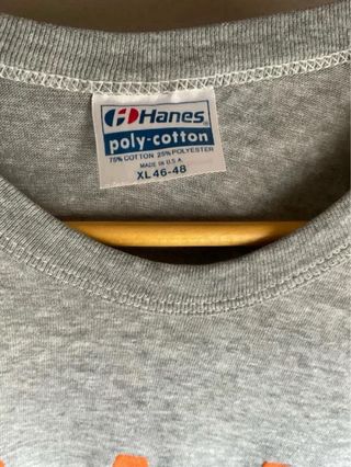 T-shirt Hanes N.A.B. Trucking Co. Vintage