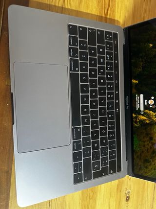 MacBook Pro 13 2019 Plata