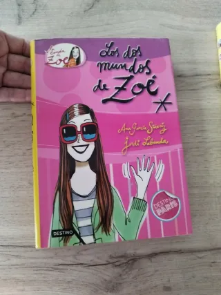 La banda de Zoé  vol 1 y 2