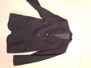 Americana negra mujer T40