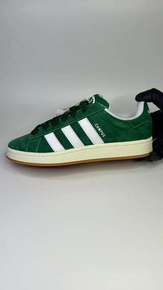 Adidas Campus 00s Verde - Size 43 1/3