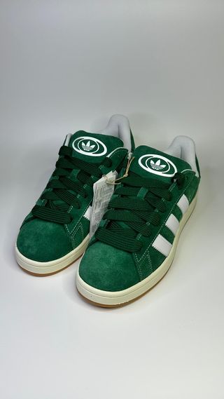 Adidas Campus 00s Verde - Size 43 1/3