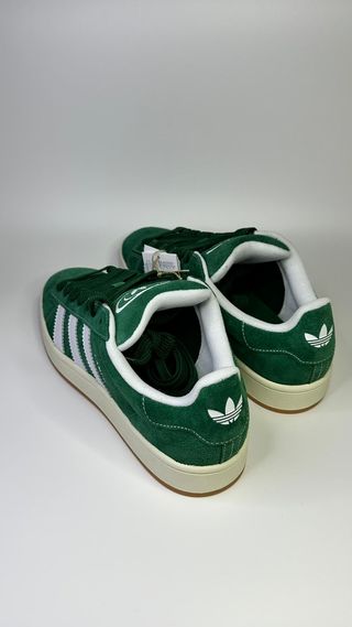 Adidas Campus 00s Verde - Size 43 1/3