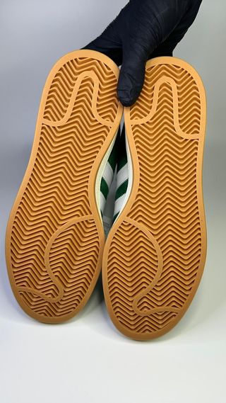 Adidas Campus 00s Verde - Size 43 1/3