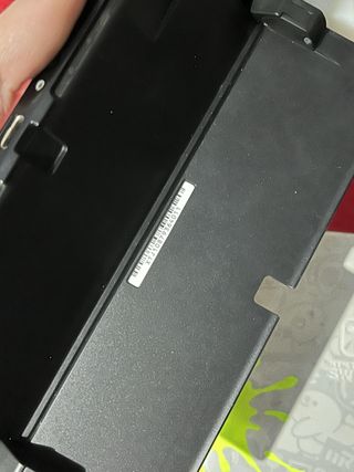 Nintendo Switch OLED Splatoon 3 Edition