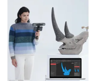 Scanner 3D Revopoint RANGE 2 Professionale Nuovo