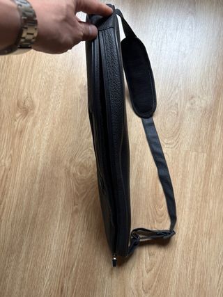 Funda Padel Piel Nox Luxury Series