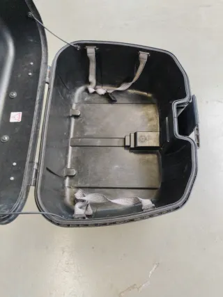 Baúl Kappa kGR52N Negro