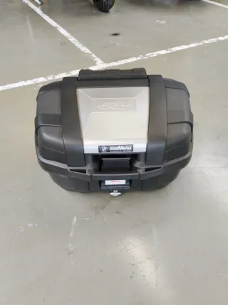 Baúl Kappa kGR52N Negro