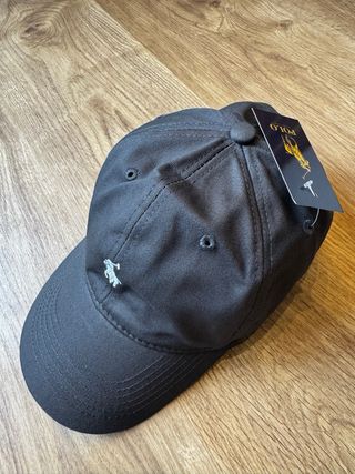 Gorra Polo Ralph Lauren Negra