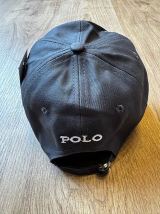 Gorra Polo Ralph Lauren Negra