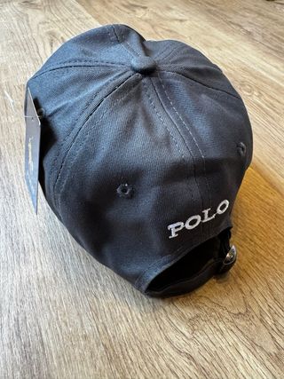 Gorra Polo Ralph Lauren Negra