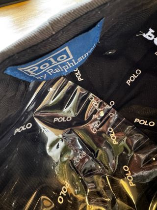 Gorra Polo Ralph Lauren Negra