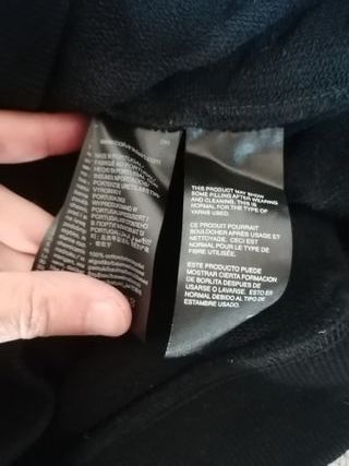 Calvin Klein 125€ semi-vestido + regalo