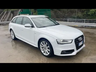 Audi A4 2011