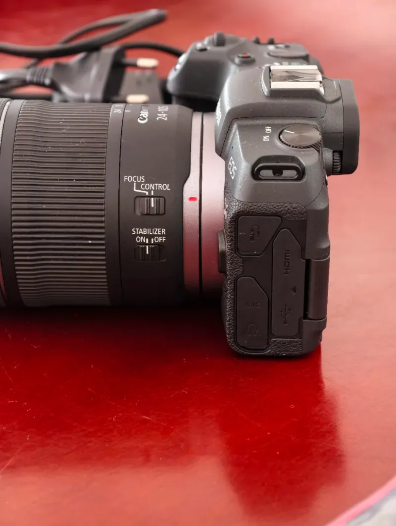 Canon EOS RP + Lente 24-105mm afbeelding 8