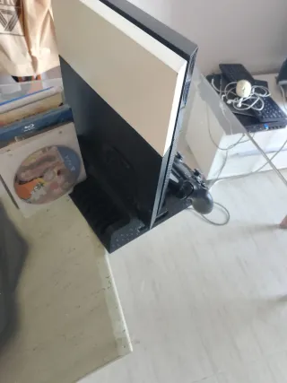 Ps4,GTA v,2 mandos,base de carga ...