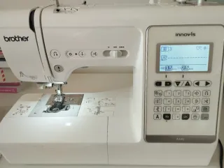 Máquina de coser Brother Innovis A150
