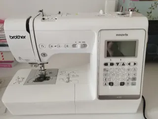 Máquina de coser Brother Innovis A150