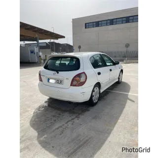 Nissan Almera 2003