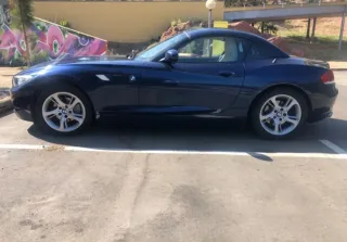 BMW Z4 2011