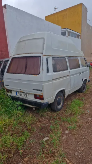 Vw transporter t3 1983
