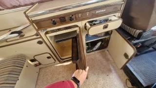 Vw transporter t3 1983