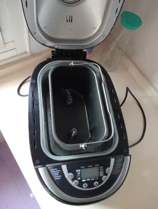 Panificadora Silver Crest poco usada