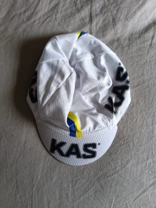 Lote 5 Gorras Ciclismo Años 70/80