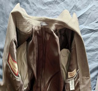 Traje Emidio Tucci Raya Diplomática Talla 54