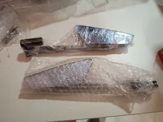 Espejos retrovisores para moto