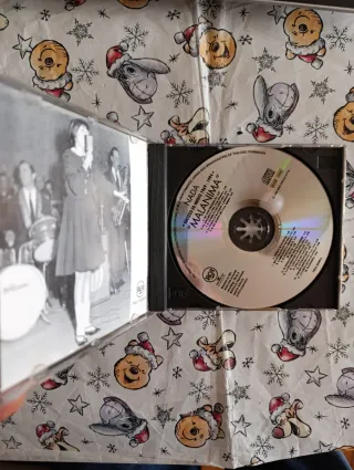 Nada - Malanima - Cd