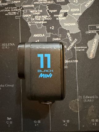 GoPro Hero 11 Black Mini - Non si accende