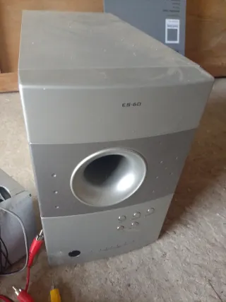 Impianto Home Theater 5.1