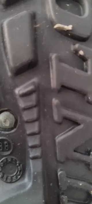 Botas de agua Dunlop Talla 38