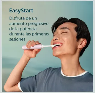 Cepillo Eléctrico Sónico Philips Sonicare 2100