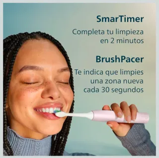 Cepillo Eléctrico Sónico Philips Sonicare 2100