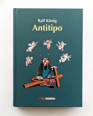 Antitipo - Ralf König