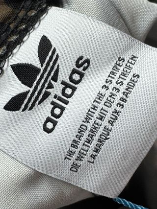 Pantalones Adidas Leopardo