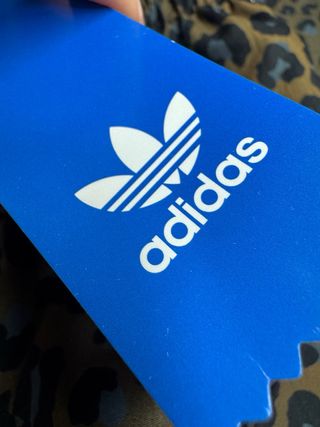 Pantalones Adidas Leopardo