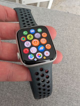 Apple Watch SE 2 (44mm) - Garantía hasta 2028
