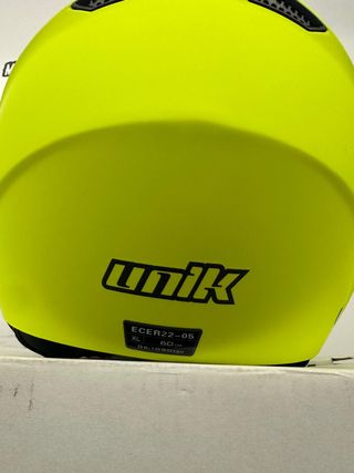 Casco T-XL Jet UNIK Nuevo
