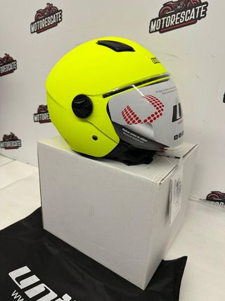 Casco T-XL Jet UNIK Nuevo