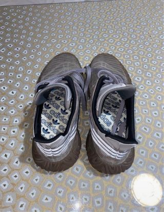 Adidas Sobakov Zapatillas Grises