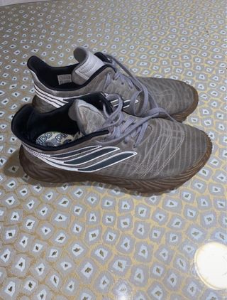 Adidas Sobakov Zapatillas Grises