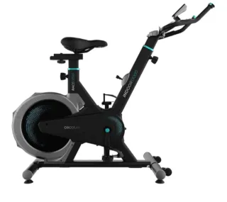 Cecotec Bicicleta Estática Indoor DrumFit