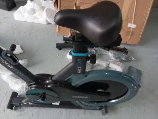 Cecotec Bicicleta Estática Indoor DrumFit