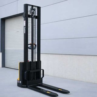 Apilador Eléctrico Litio 1500kg 3000mm