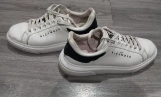 Zapatillas John Richmond Blancas